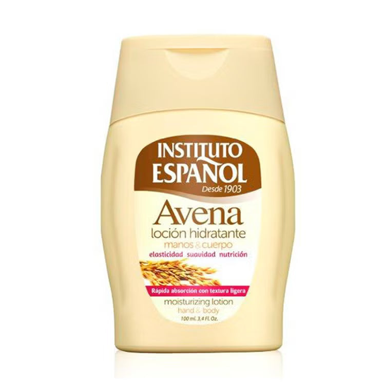 Instituto Español Loción Corporal Avena 100 ml
