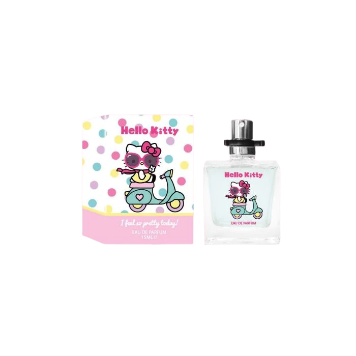 Hello Kitty I Feel So Pretty Today! – Eau de Parfum Frutal 15 ml