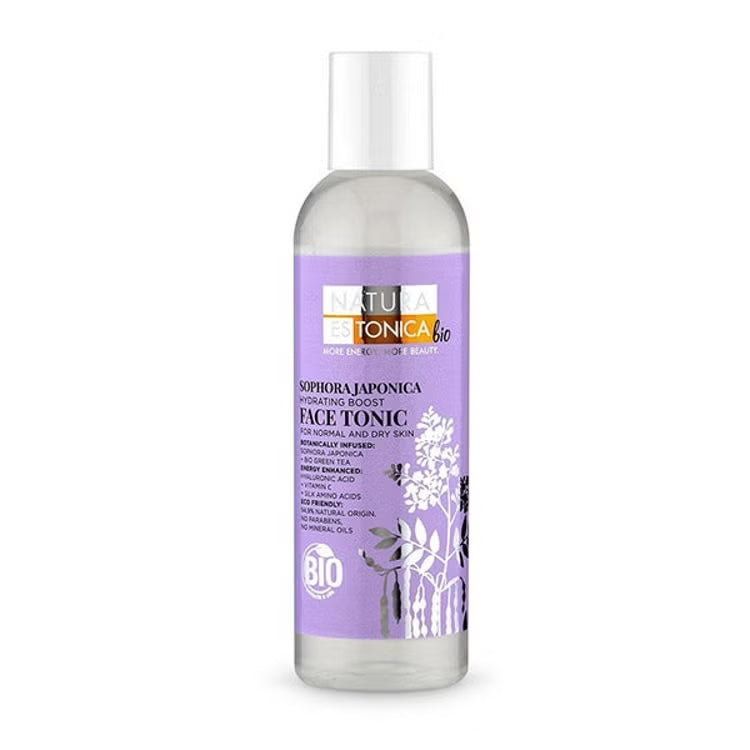 Natura Estonica Sophora Japonica Face Tonic Tónico Facial 200 ml