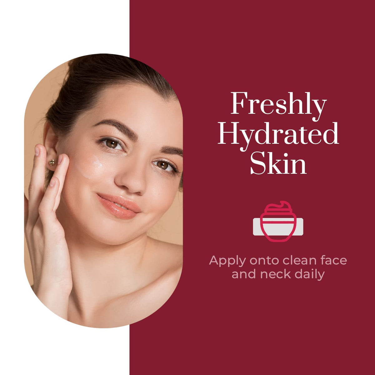 Clear Beauty – Crema Facial Retinol y Colágeno Hidratante