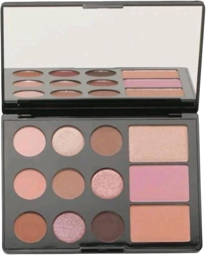 Laura Geller The Wearables Multi-Finish Eye and Face Palette Purely Natural