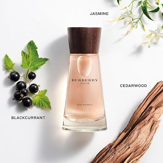 BURBERRY Touch Eau de Parfum for Women