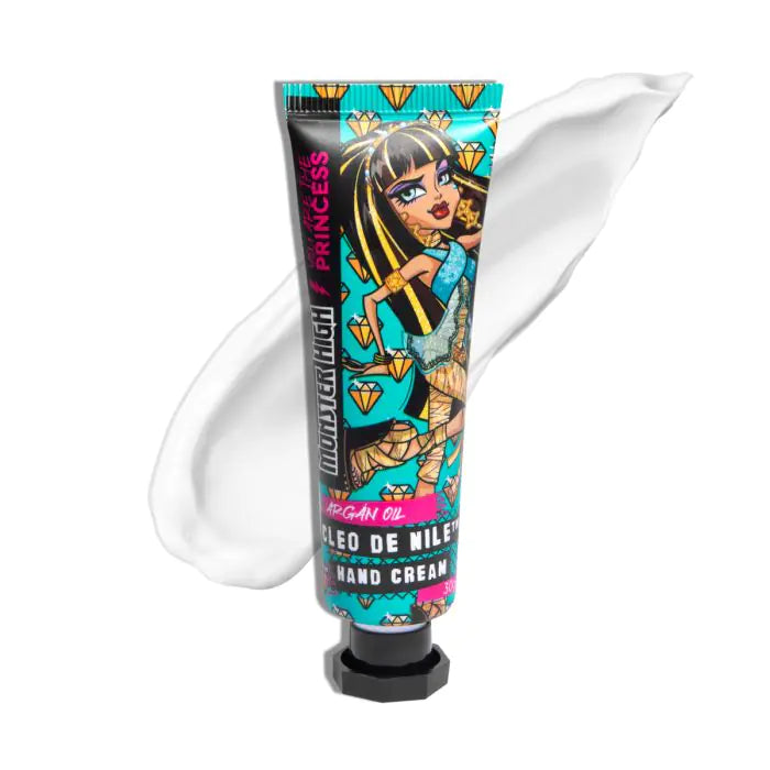 Monster High Cleo de Nile Crema de Manos 50 ml