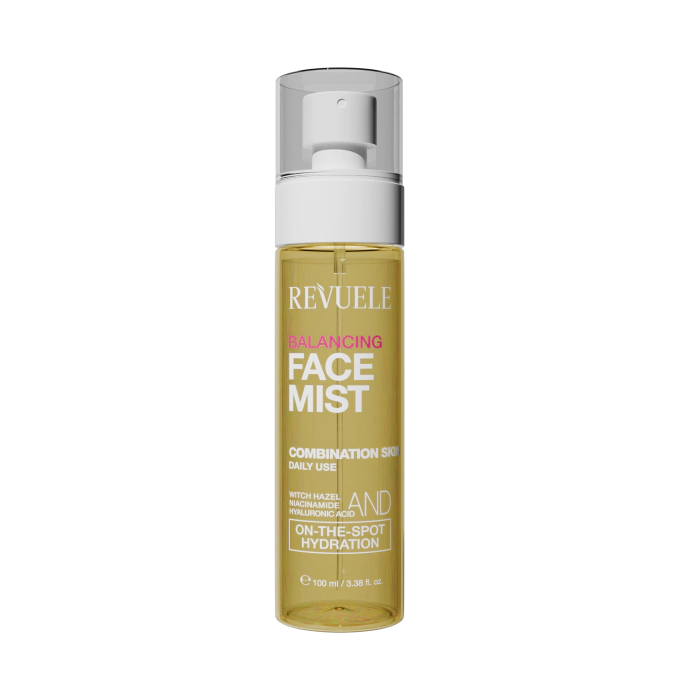 REVUELE Bruma Facial Equilibrante Face Mist 100 ml