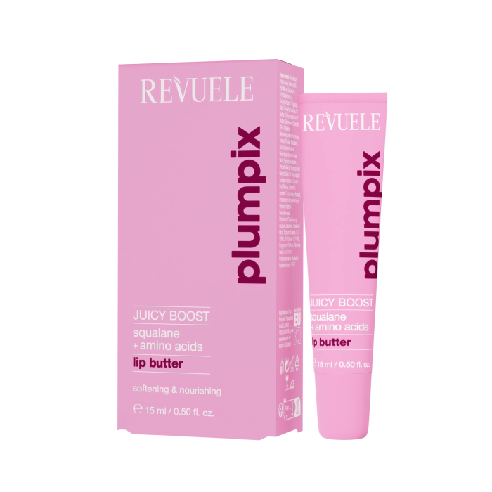 REVUELE Plumpix Juicy Boost Bálsamo Labial 15 ml
