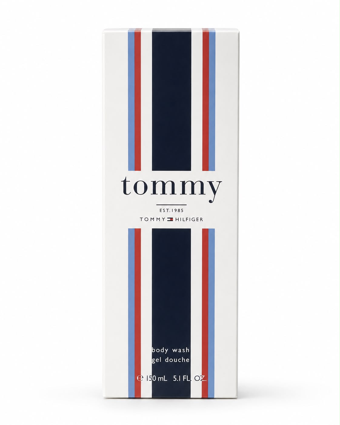 Tommy Hilfiger Tommy Body Wash – Gel de Ducha Corporal Hombre 150 ml