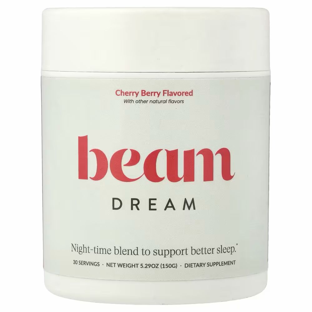 Becun Dream – Suplemento Dietario Nocturno Sabor Cherry Berry 150 g
