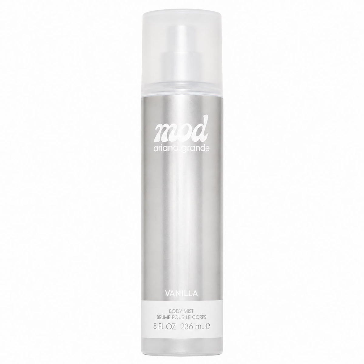 Ariana Grande Mod Body Mist – Splash Corporal de Vainilla
