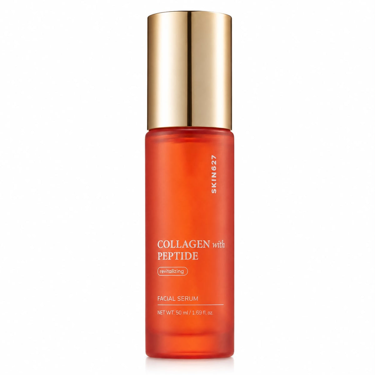 SKIN627 Collagen with Peptide Facial Serum – Sérum Facial de Colágeno y Péptidos 50 ml