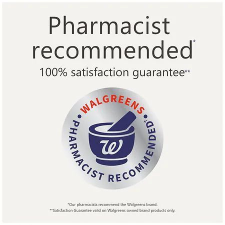 Walgreens Vitamin D3 – Suplemento Dietético 50 mcg 75 Softgels