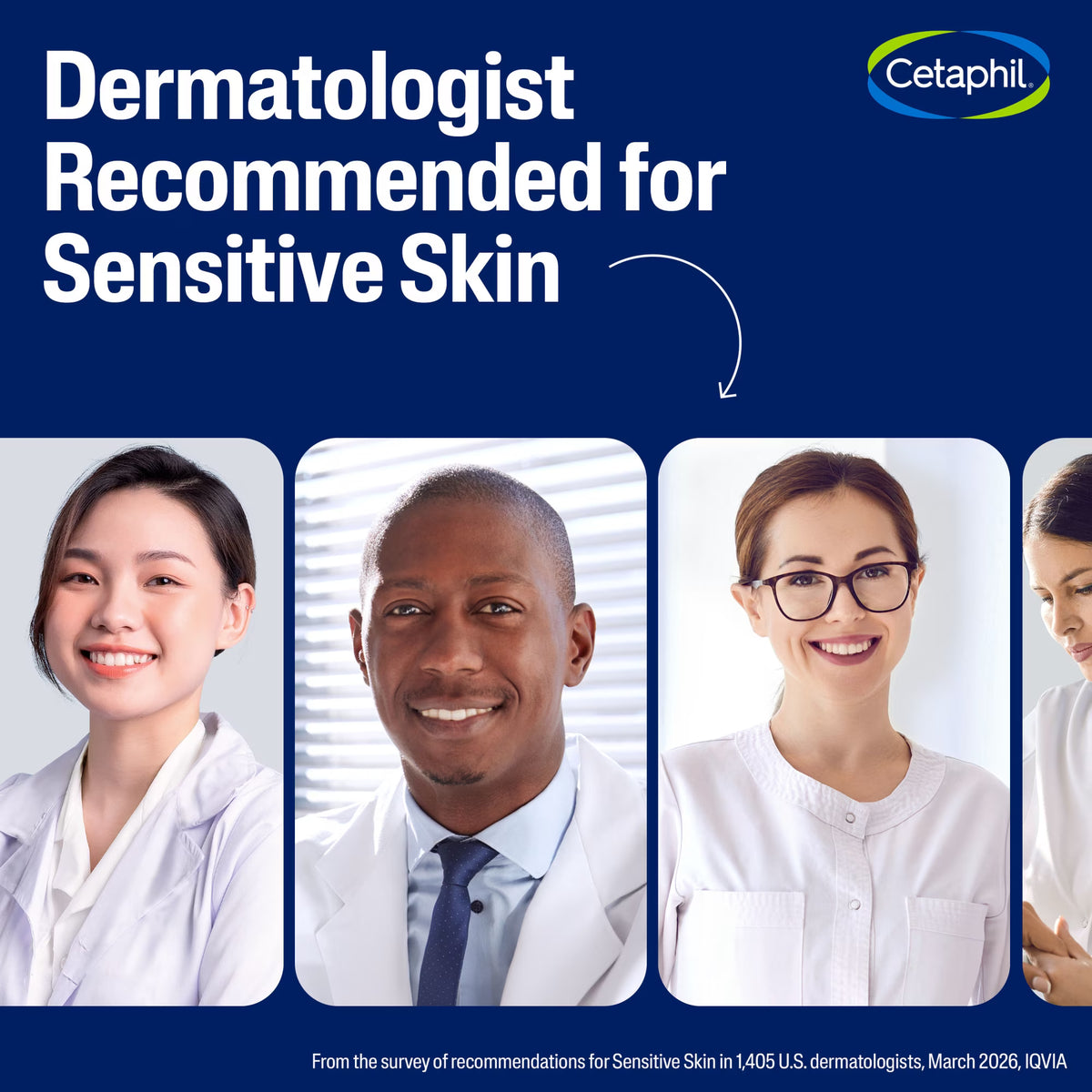 Cetaphil – Limpiador Facial Suave para Piel Sensible 8 oz