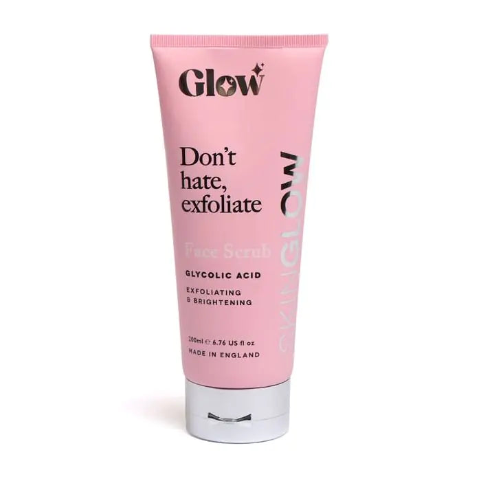 GLOW – Skin Glow Exfoliante Facial con Ácido Glicólico
