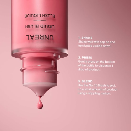 Hourglass Unreal – Rubor líquido imagine