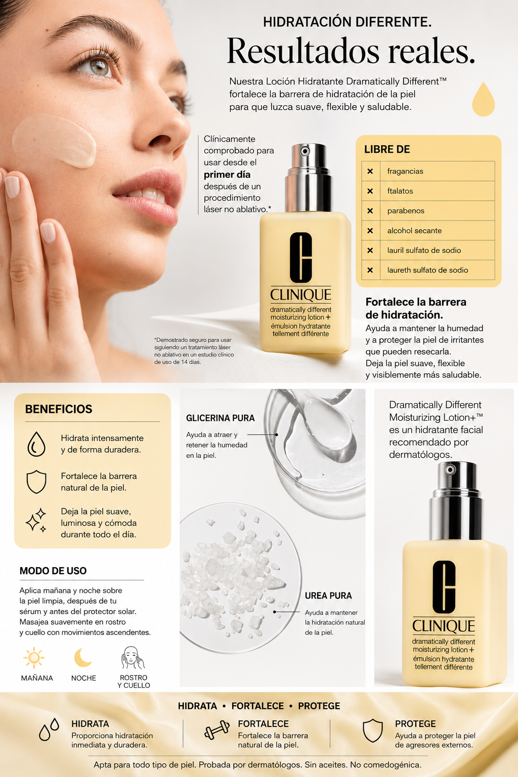 Clinique – Set de Belleza Bestsellers 6 Piezas