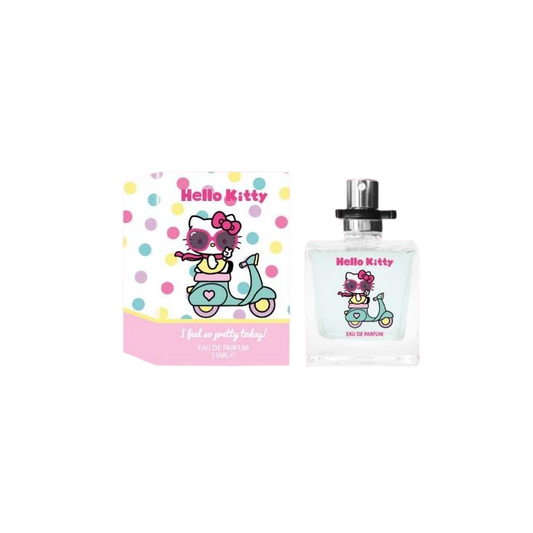 Hello Kitty I Feel So Pretty Today! – Eau de Parfum Frutal 15 ml