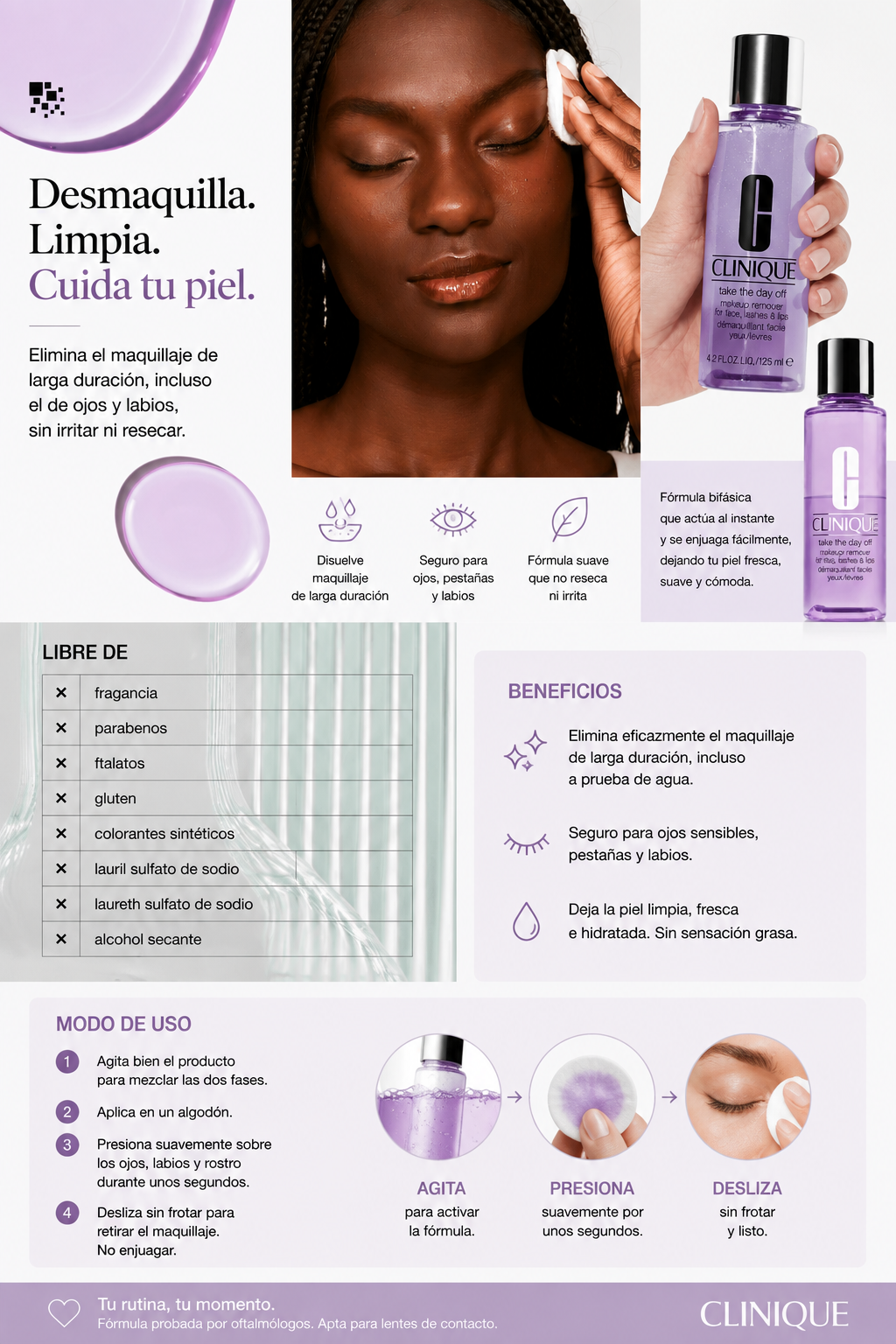Clinique – Set de Belleza Bestsellers 6 Piezas