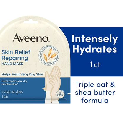 Aveeno Daily Moisture Skin Care Gift Set for Dry Skin