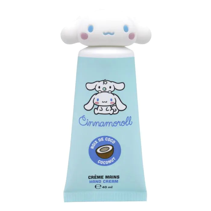 Take Care Cinnamoroll Crema de Manos Coco 40 ml