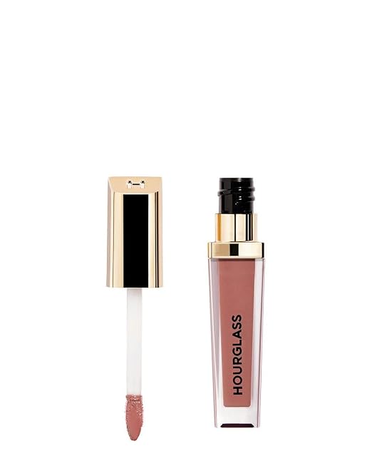 Hourglass Velvet Story – Mousse Labial Tono Touch con Acabado Mate
