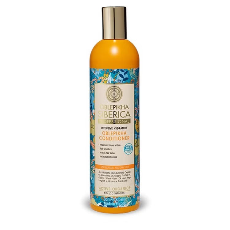 Natura Siberica Oblepikha Intensive Hydration Conditioner 400 ml