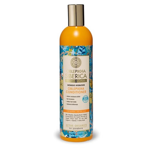 Natura Siberica Oblepikha Intensive Hydration Conditioner 400 ml