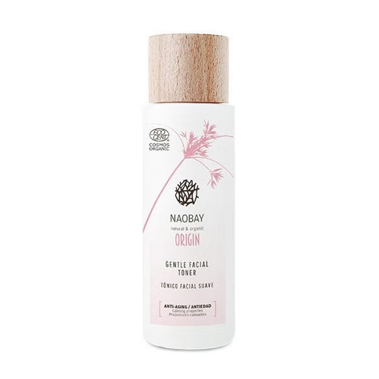 NAOBAY Gentle Facial Toner Tónico Facial Suave 200 ml