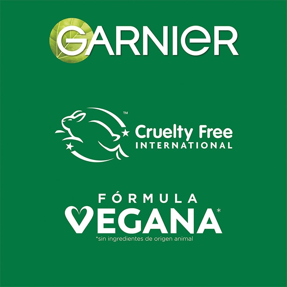 Garnier Micellar Cleansing Water All-in-1 to cleanse, remove makeup, and tone skin