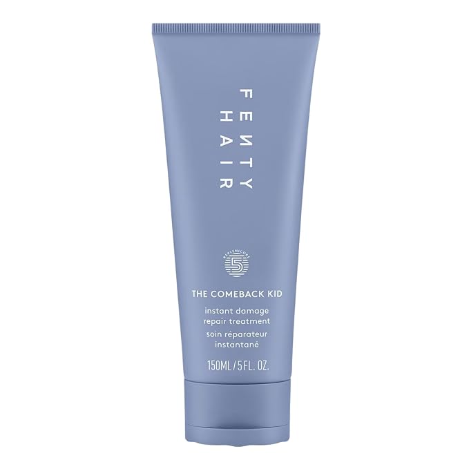 Fenty Hair The Comeback Kid – Tratamiento Reparador para Cabello Dañado 150 ml