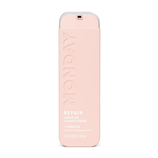 MONDAY Haircare – Acondicionador Sin Enjuague con Queratina 150 ml