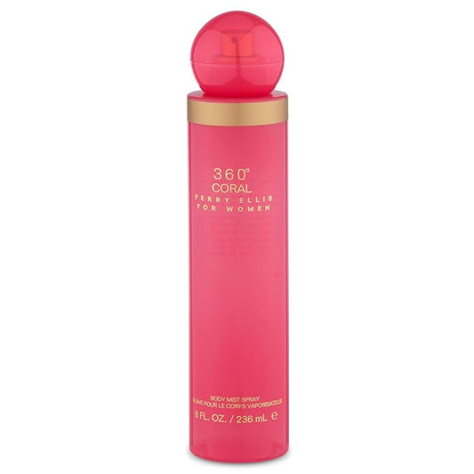 Perry Ellis 360° Coral – Splash Corporal