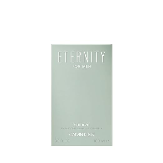 Calvin Klein Eternity Fresh Cologne – Fougère Men's Cologne