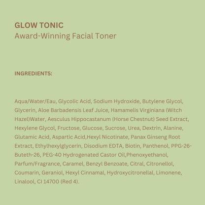 PIXI + Hello Kitty Glow Tonic