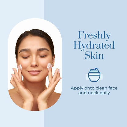 Clear Beauty Hyaluronic & Retinol Face Moisturizer