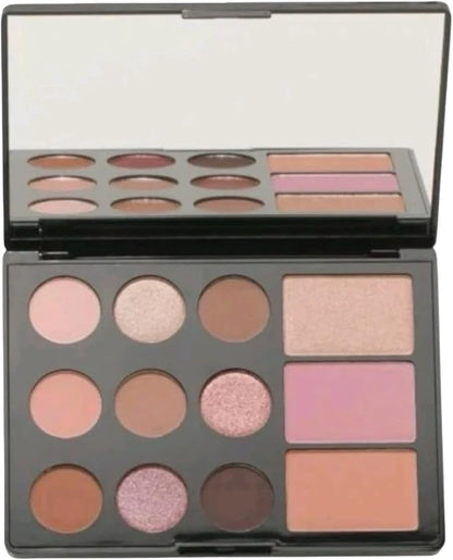 Laura Geller The Wearables Multi-Finish Eye and Face Palette Purely Natural