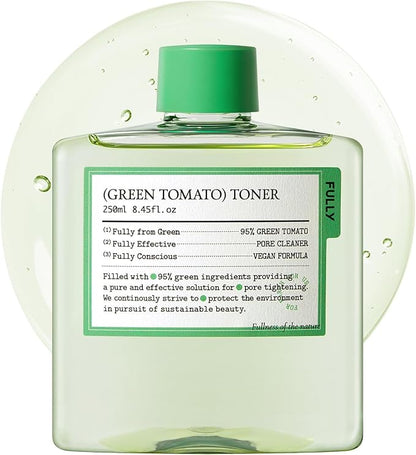 Fully, Green Tomato Toner