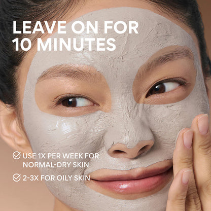 Innisfree Super Volcanic Pore Clay Mask – Mascarilla de Arcilla Volcánica para Limpieza Profunda y Pores Claros