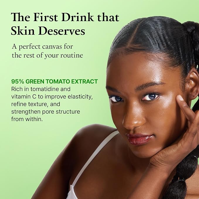 Fully, Green Tomato Toner