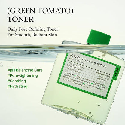 Fully, Green Tomato Toner