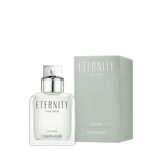 Calvin Klein Eternity Fresh Cologne – Fougère Men's Cologne