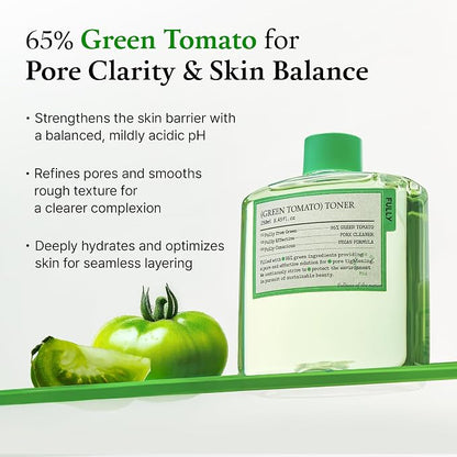 Fully, Green Tomato Toner