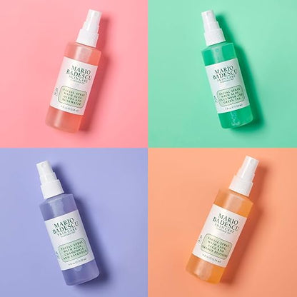 Mario Badescu Mini Mist Collection – Set of 4 Facial Sprays
