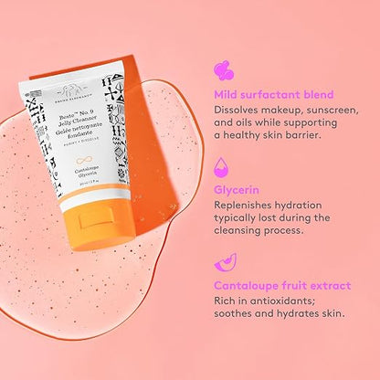 Drunk Elephant Beste™ No. 9 Jelly Cleanse – Limpiador Suave de Gel 200 ml