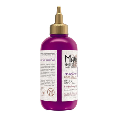 Maui – Tratamiento Lácteo para Cabello y Cuero Cabelludo con Manteca de Karité Hidratante