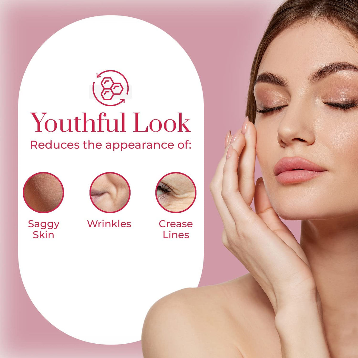 Clear Beauty – Crema Facial Retinol y Colágeno Hidratante