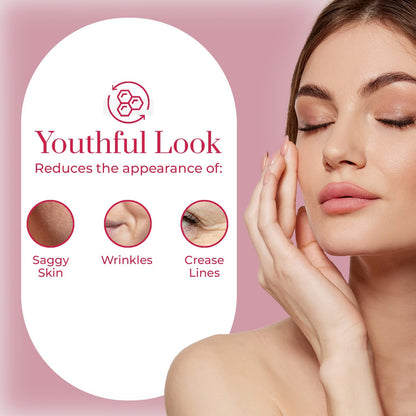 Clear Beauty – Crema Facial Retinol y Colágeno Hidratante