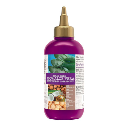 Maui – Tratamiento Lácteo para Cabello y Cuero Cabelludo con Manteca de Karité Hidratante