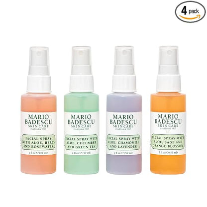 Mario Badescu – Spray Facial de Rosas 59 ml