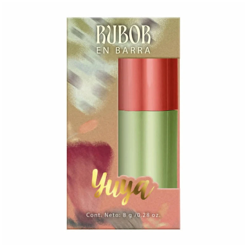 Yuya Stick Blush "Verbena"