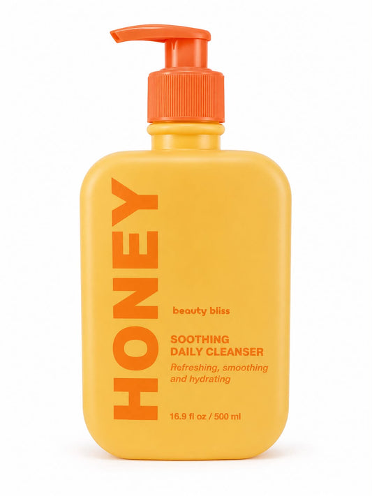Honey Beauty Bliss Soothing Daily Cleanser
