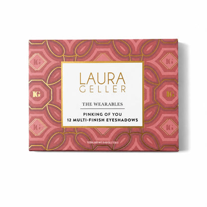 Laura Geller The Wearables Multi-Finish Eye and Face Palette Purely Natural